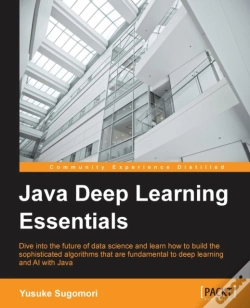 Capa do artigo Java Deep Learning Essentials