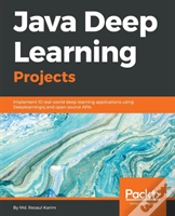 Capa do artigo Java Deep Learning Projects