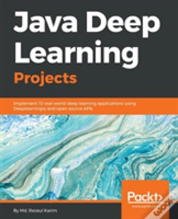 Capa do artigo Java Deep Learning Projects