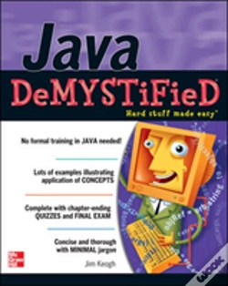 Capa do artigo Java Demystified