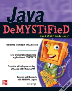 Capa do artigo Java Demystified