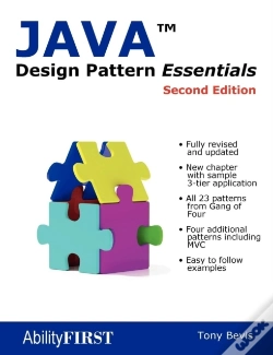 Capa do artigo Java Design Pattern Essentials