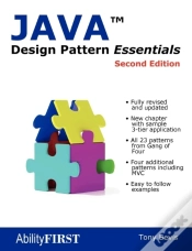 Capa do artigo Java Design Pattern Essentials