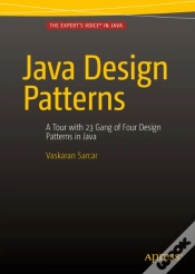 Capa do artigo Java Design Patterns