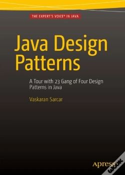 Capa do artigo Java Design Patterns