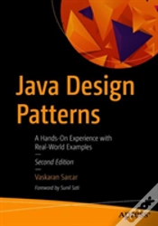 Capa do artigo Java Design Patterns