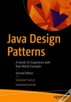 Capa do artigo Java Design Patterns