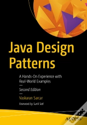 Capa do artigo Java Design Patterns