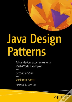 Capa do artigo Java Design Patterns