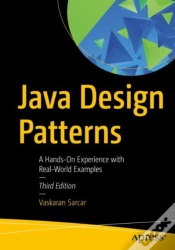 Capa do artigo Java Design Patterns