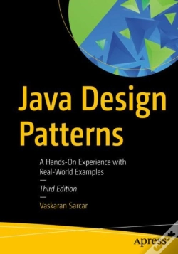 Capa do artigo Java Design Patterns
