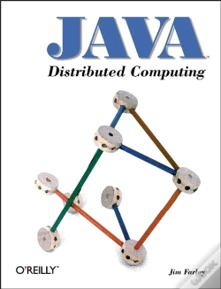 Capa do artigo Java Distributed Computing