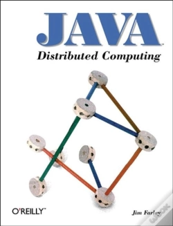 Capa do artigo Java Distributed Computing