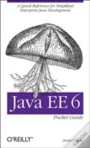 Capa do artigo Java Ee 6 Pocket Guide