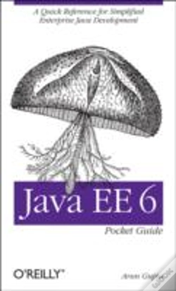 Capa do artigo Java Ee 6 Pocket Guide