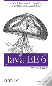 Capa do artigo Java Ee 6 Pocket Guide