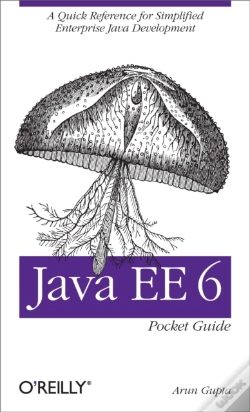 Capa do artigo Java Ee 6 Pocket Guide