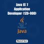 Java Ee 7 Application Developer 1z0 900 - Preview