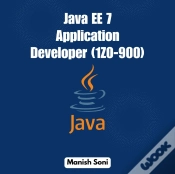 Capa do artigo Java Ee 7 Application Developer 1z0 900