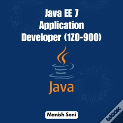 Capa do artigo Java Ee 7 Application Developer 1z0 900