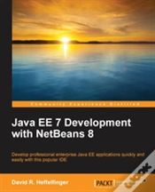Capa do artigo Java Ee 7 Development With Netbeans 8