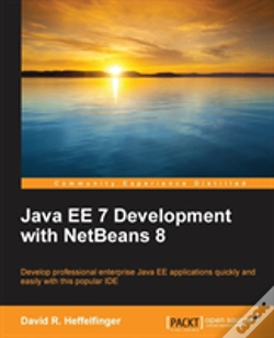 Capa do artigo Java Ee 7 Development With Netbeans 8