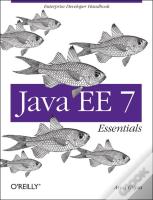 Java Ee 7 Essentials