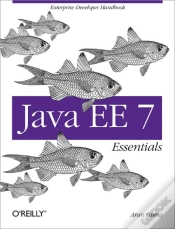 Capa do artigo Java Ee 7 Essentials