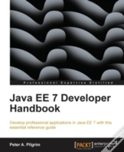 Capa do artigo Java Ee 7 Handbook