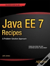 Capa do artigo Java Ee 7 Recipes