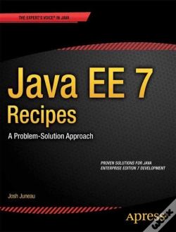 Capa do artigo Java Ee 7 Recipes