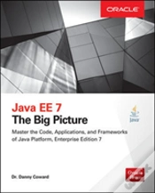 Capa do artigo Java Ee 7: The Big Picture