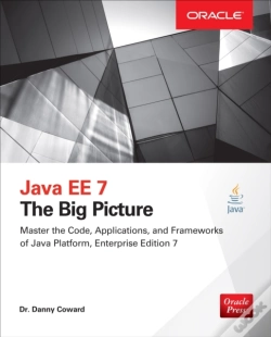 Capa do artigo Java Ee 7: The Big Picture