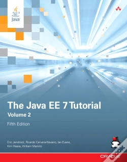 Capa do artigo Java Ee 7 Tutorial, The