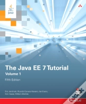 Capa do artigo Java Ee 7 Tutorial, The, Volume 1