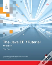 Capa do artigo Java Ee 7 Tutorial, The, Volume 1