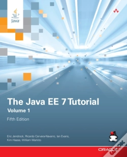Capa do artigo Java Ee 7 Tutorial, The, Volume 1