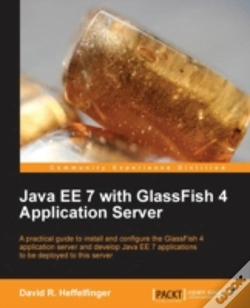 Capa do artigo Java Ee 7 With Glassfish 4 Application S