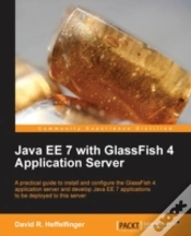 Capa do artigo Java Ee 7 With Glassfish 4 Application S