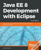 Capa do artigo Java Ee 8 Development With Eclipse