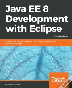 Capa do artigo Java Ee 8 Development With Eclipse