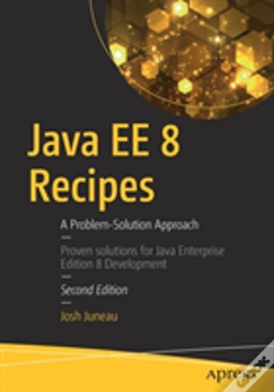 Capa do artigo Java Ee 8 Recipes