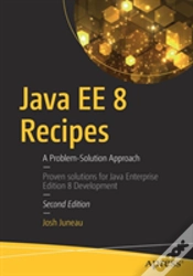 Capa do artigo Java Ee 8 Recipes