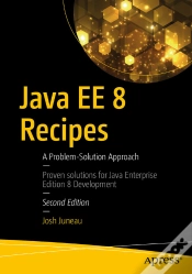 Capa do artigo Java Ee 8 Recipes