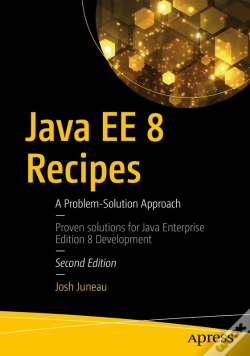 Capa do artigo Java Ee 8 Recipes