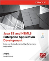 Java Ee And Html5 Enterprise Application Development