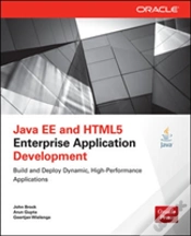 Capa do artigo Java Ee And Html5 Enterprise Application Development