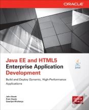 Capa do artigo Java Ee And Html5 Enterprise Application Development