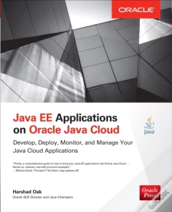 Capa do artigo Java Ee Applications On Oracle Java Cloud: