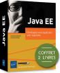Java Ee - Coffret De 2 Livres : Developpez Votre Application Web Responsive - Preview